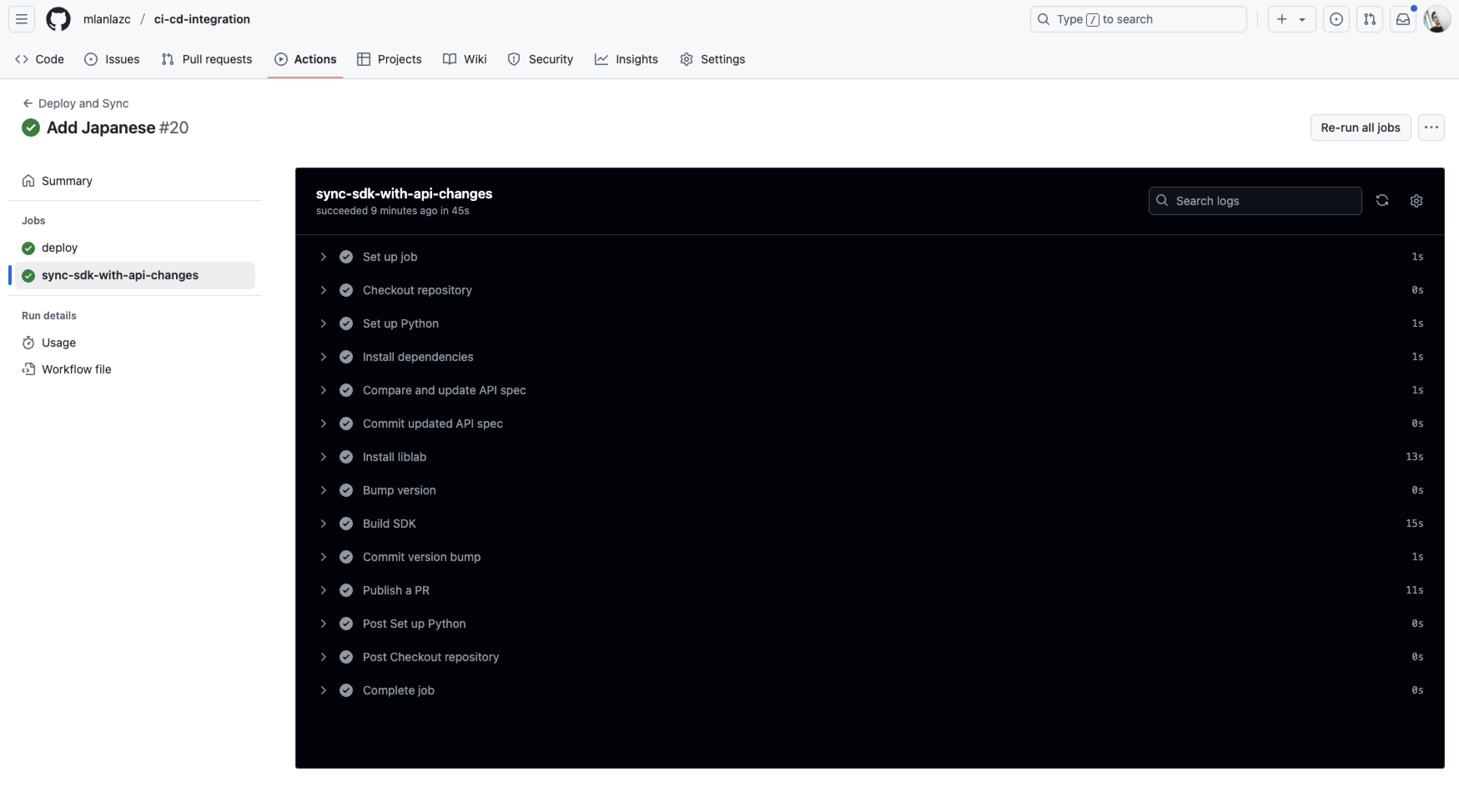 sync-sdk-with-api-changes