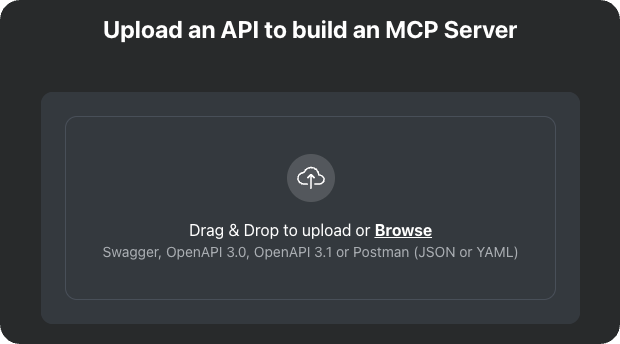 Remote MCP build
